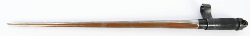 Lot 224: Chinese Style SKS Spike Bayonet