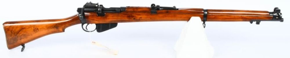 Lot 237: G.R.I. Enfield No. 1 MKIII* Service Rifle .303