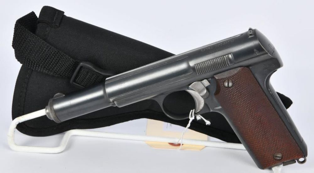 Lot 285: ASTRA Model 600/43 SPANISH Produced for Germany