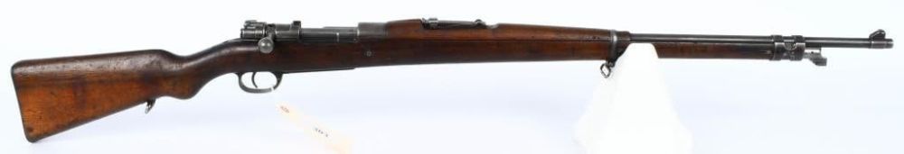 Lot 303: Mauser Modelo Argentino 1909 Rifle 8MM