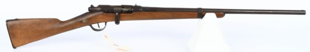 Lot 342: Fusil Gras French MLE 1866-74 M80 Sporter Rifle