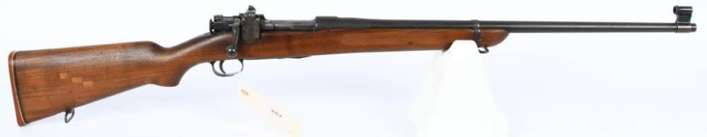Lot 357: Scarce U.S. Springfield M1922 M2 Cadet Rifle