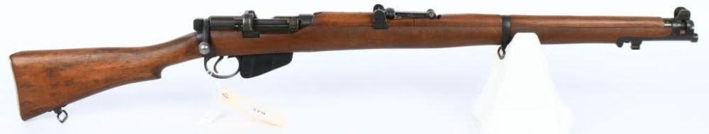 Lot 379: Unissued Lee Enfield No.1 MKIII Rifle .303