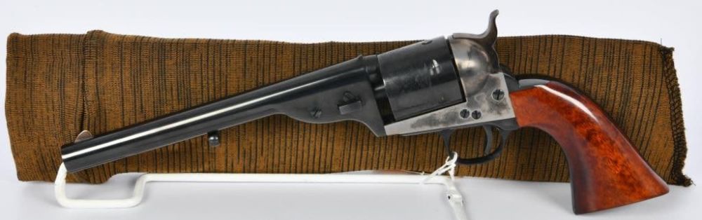Lot 426: Cimarron Model 1860 .44 Colt Revolver