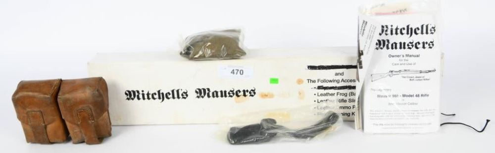 Lot 470: Mitchell Mauser Accessory Kit K98 Mauser