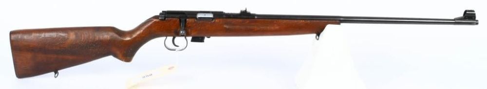 Lot 558: IMC2 M69 Romanian Military Training Rifle 22LR