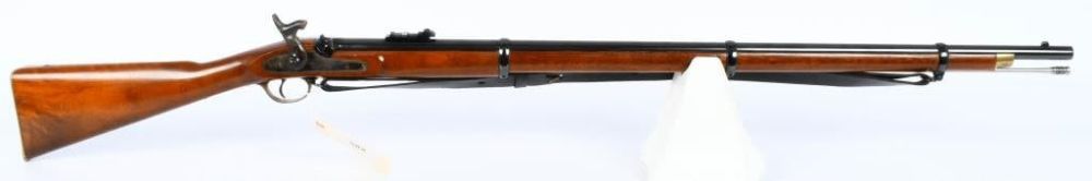 Lot 582: Parker Hale 1853 Enfield Percussion Rifle