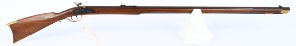 Lot 591: Pedersoli Pennsylvania Percussion Rifle .32 Cal