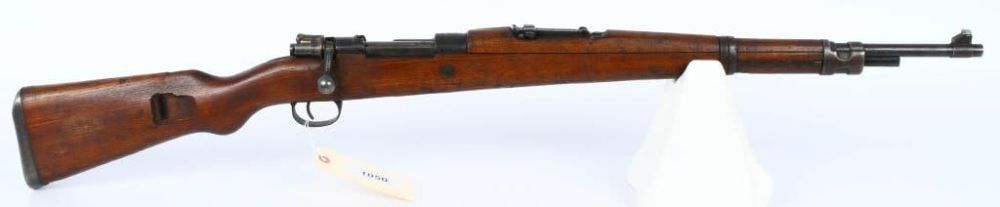 Lot 1050: Yugo Zastava M48 Mauser Rifle 1944 8MM