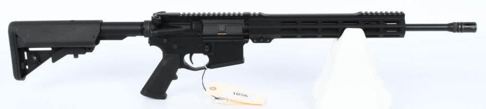 Lot 1056: NEW Palmetto Government M16A2 Rifle