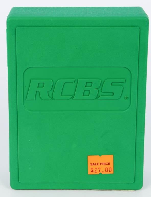 Lot 1058: RCBS Neck Sizer Die For .30-06 Springfield