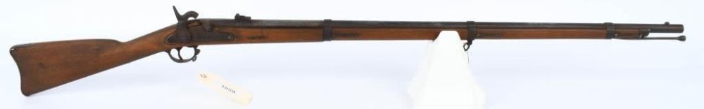 Lot 1059: Civil War 1861 U.S. Springfield Musket .58 Cal