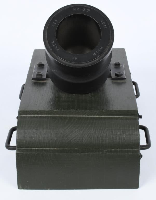 Lot 1094: Coehorn Mortar Civil War / Coehorns Cannon