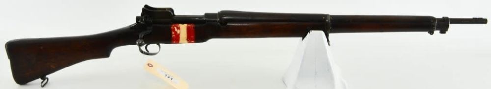 Lot 1119: Deactivated Eddystone ERA P14 Lee Enfield Rifle