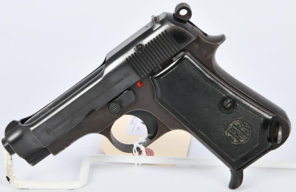 Lot 1215: 1934 Beretta Brevet Semi-Automatic Pistol "1951"