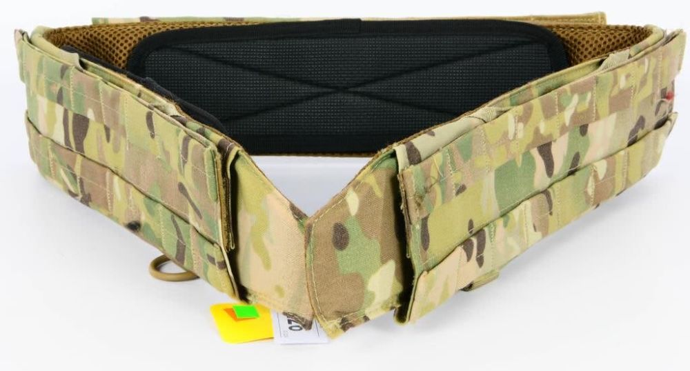 Lot 1226: Condor Slim Battle Belt Scorpion OCP