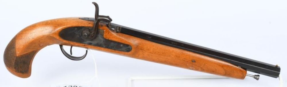 Lot 1285: Mendi Replica Spanish Pistol .41 Caliber