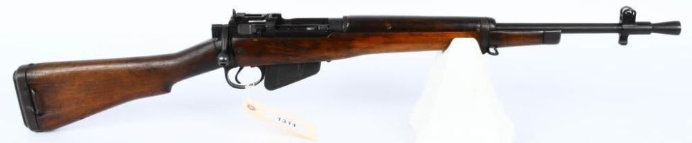 Lot 1311: Lee-Enfield Rifle No.5 Mk I (F) Jungle Carbine