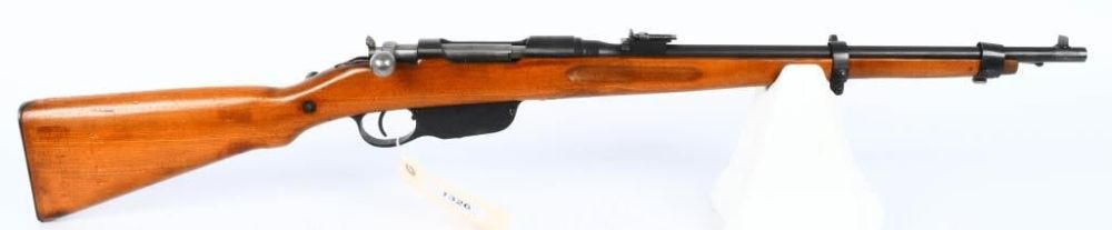 Lot 1326: Steyr Mannlicher Model 1895/30 Infantry Carbine