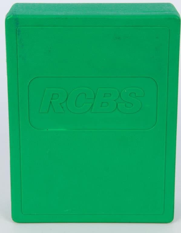Lot 1328: 2 RCBS FL Reloading Dies For 6.5x55 Mauser