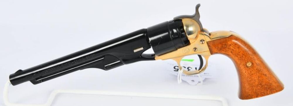 Lot 1335: Colt Civil War Centennial Model .22 Short Pistol