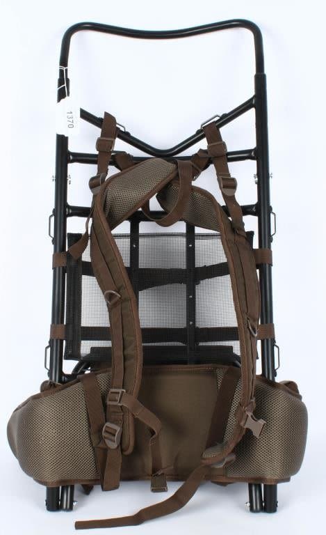 Lot 1370: Timber Ridge Traditional External Aluminum Frame