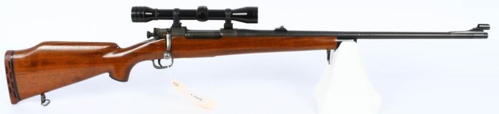 Lot 1389: U.S. Remington Model 03-A3 Sporter Rifle .30-06
