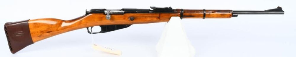 Lot 1431: Mosin Nagant M91/30 Rifle 7.62X54R