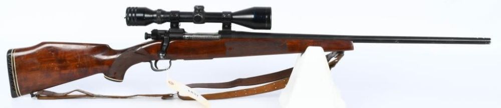 Lot 1437: U.S. Remington Model 03-A3 Sporter Rifle .30-06