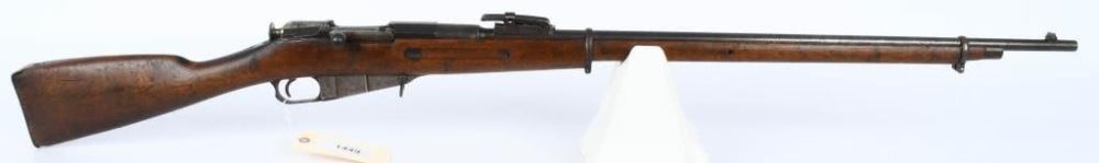 Lot 1449: Izhevsk Soviet Mosin Nagant M91/30 Rifle 7.62X54R