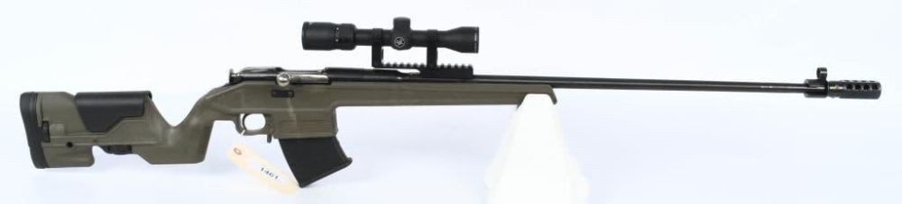 Lot 1461: Archangel Mosin Nagant OPFOR Precision Rifle