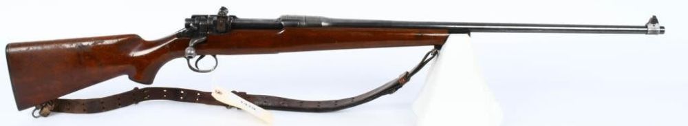 Lot 1479: Winchester U.S. Model of 1917 Sporter Rifle .30-06