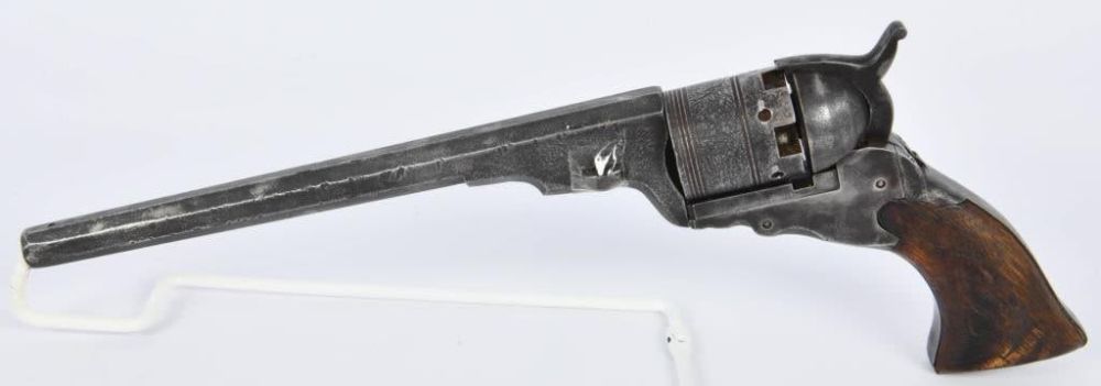 Lot 1485: Colt Patterson 1836 Model 5 "Texas" Revolver .36