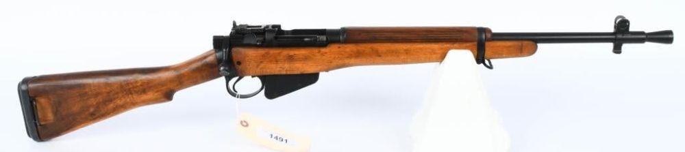 Lot 1491: Lee-Enfield Rifle No.4 Mk II (F) Jungle Carbine