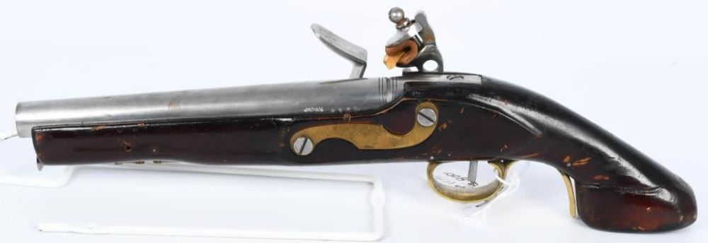 Lot 1500: Tower Flintlock Reproduction Pistol