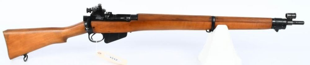 Lot 1512: Lee Enfield No. 4 MK 2 (F) Service Rifle .303