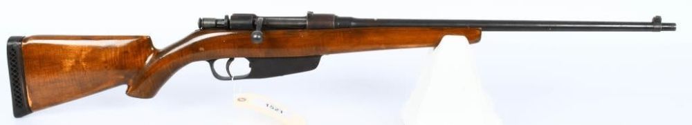 Lot 1521: S.A. Marked R.E. Terni Carcano 7.35