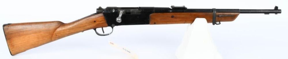 Lot 1530: French Lebel Modele 1886 M93-R35 Carbine