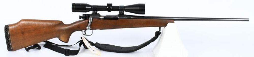 Lot 1539: U.S. Remington Model 03-A3 Sporter Rifle .30-06