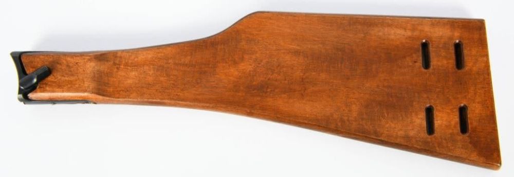 Lot 1541: Artillery Luger P08 European Manufactured Stock
