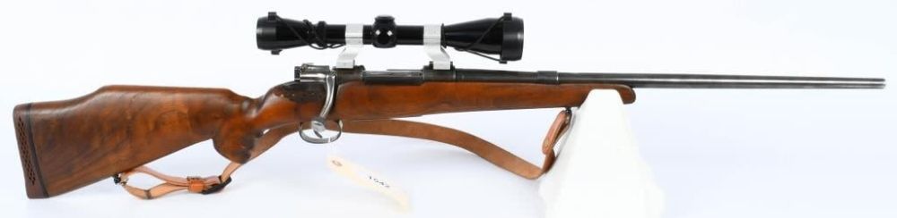 Lot 1542: M96 Carl Gustafs Stads Swedish Sporter Rifle