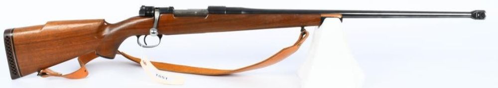 Lot 1551: German K98 Mauser dot 1944 Sporter Rifle