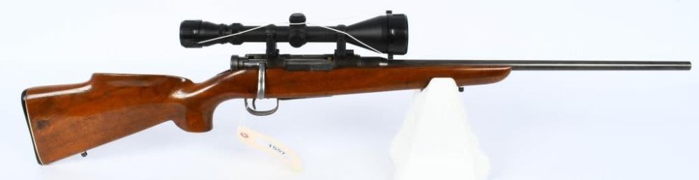 Lot 1557: Japanese Arisaka Type 99 Sporter Rifle