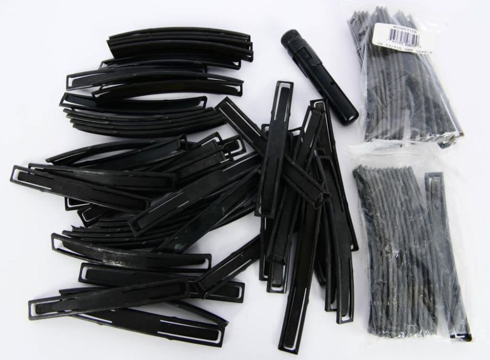 Lot 1559: Large Lot of SKS 7.62x39mm Stripper Clips