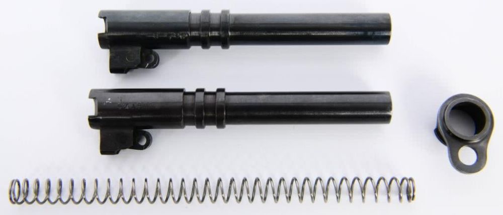 Lot 1574: Norinco/Tokarev 9mm Conversion Barrels & Bushing