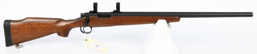 Lot 78: Custom Remington Model 700 TR .308 Heavy Barrel