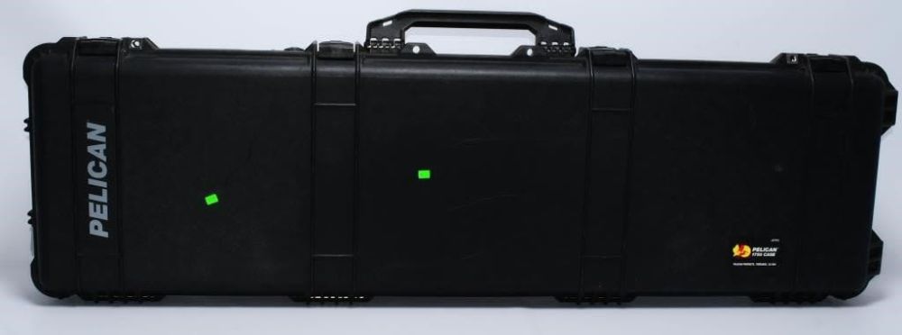 Lot 170: Pelican 1750 Protective Long Gun Hardcase