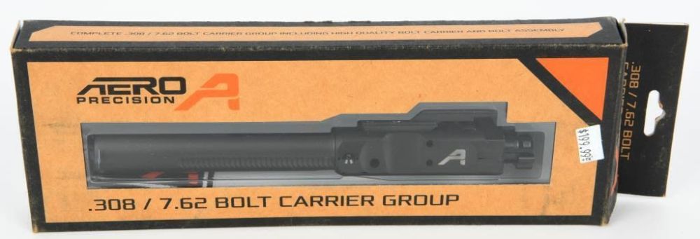 Lot 194: New Aero Precision 308/7.62 Bolt Carrier Group