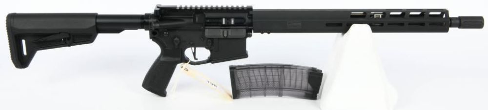 Lot 198: Sig Sauer SIGM400 Semi Auto Rifle 5.56 NATO