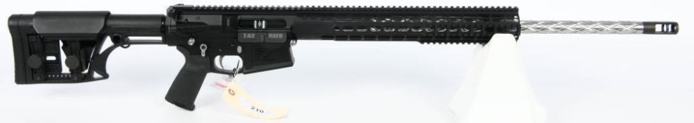 Lot 210: Custom Aero Precision M5 Long Range Rifle .308 Win